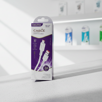 Kakusiga Intellect Cable For Reliable And Everyday Charging Use(android cable)
