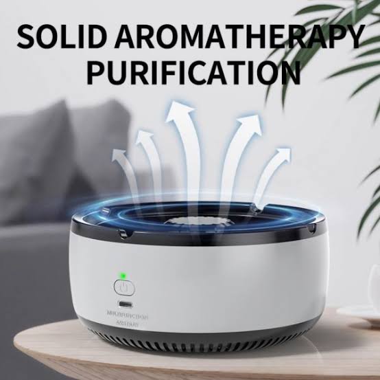 Self Extinguishing Smart Ashtray Smokeless Ashtray Air Purifier Anti-odor Anti-smoke Ashtrays Smoking Accessories
