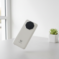 3pcs Marten Power Bank, Charger And Charging Cable Super Fast Charge Set 20000 Mah Power Bank 38w Fast Charge