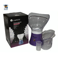 Safety Model No SI-02 Steam Inhaler And Facial Steamer For Home Use