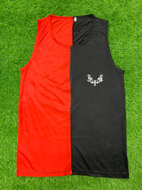 Pack of 2 Printed Top Tank Sando for Men and Boys | Stylish Panel Gym & Summer Wear