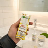 Garnier Skin Active Bright Complete Vitamin C Booster Serum | 35ml | With Niacinamide