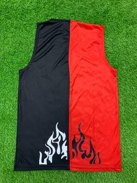 Pack of 2 Printed Top Tank Sando for Men and Boys | Stylish Panel Gym & Summer Wear