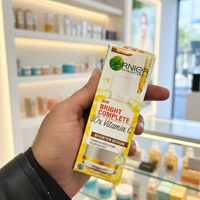 Garnier Skin Active Bright Complete Vitamin C Booster Serum | 35ml | With Niacinamide