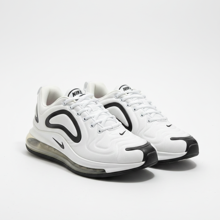 Original Nike Air Cushion Sports Shoes for Men | Premium Comfort Sneakers | Made in Vietnam