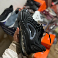 Nike Air Max 720 Sneakers | Black |