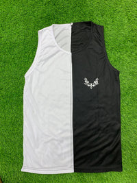 Pack of 2 Printed Top Tank Sando for Men and Boys | Stylish Panel Gym & Summer Wear