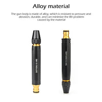 High Pressure Metal Brass Adjustable Nozzle Water Spray Gun – Heavy-Duty Garden & Car Wash Cleaning Tool