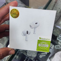 AirPods Pro 2 Wireless Earbuds – Black