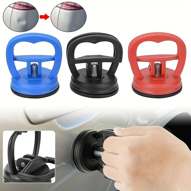 Car Dent Puller | Suction Cup Dent Repair Tool | Easy Car Body Dent Removal ( Random Colour)