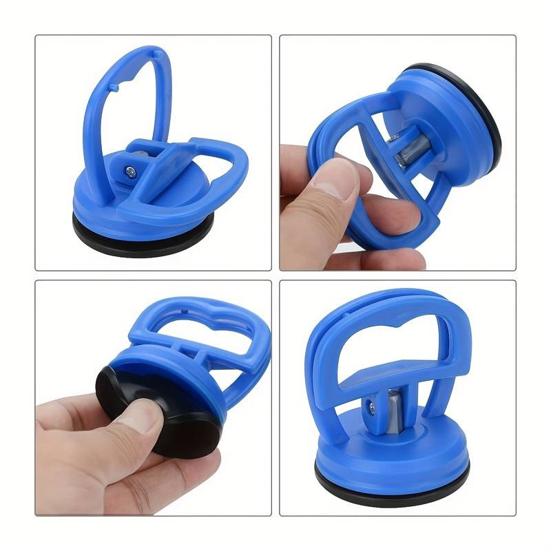 Car Dent Puller | Suction Cup Dent Repair Tool | Easy Car Body Dent Removal ( Random Colour)