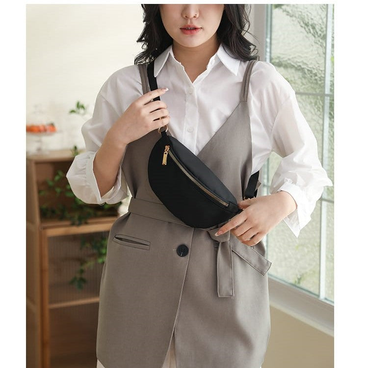 Fashion Women’s Travel Backpack | Stylish Large Capacity | Detachable Small Bag Included | Black