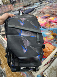 School Backpack for Boys & Girls | Premium Quality | Durable, Lightweight & Comfortable Carry | Blue