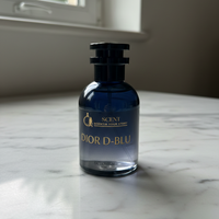 Scentia Your Story Blue de Chanel Everglow Edition – Luxury Long-Lasting Perfume 50ml