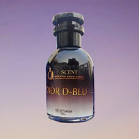 Scentia Your Story Blue de Chanel Everglow Edition – Luxury Long-Lasting Perfume 50ml