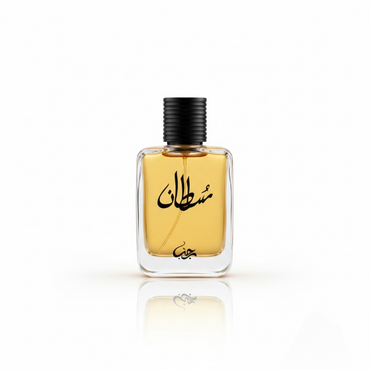 Sultan Perfume 50ml – Long Lasting Luxury Fragrance With Rich Oriental Aroma | Red