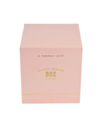 B.502 Wasim Akram Perfume for Her – 100ml Long-Lasting Fragrance