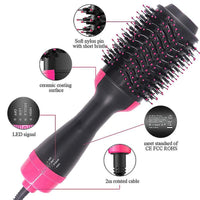 women hair styling tool

salon hair styler

quick hair styling

professional hair styler

one step hair dryer

home salon tool

hair volumizer brush

hair styler comb

hair straightener brush

hair roller brush

hair curler brush

hair care gadget

hair brush dryer

hair beauty tool

electric hair comb

2 in 1 hair dryer brush

1000w hair dryer
