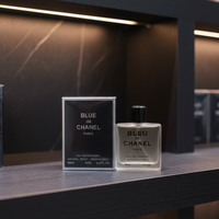 Blue de Chanel Eau de Perfume for Men – 100ml Long-Lasting Fragrance