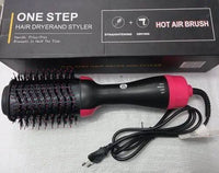 women hair styling tool

salon hair styler

quick hair styling

professional hair styler

one step hair dryer

home salon tool

hair volumizer brush

hair styler comb

hair straightener brush

hair roller brush

hair curler brush

hair care gadget

hair brush dryer

hair beauty tool

electric hair comb

2 in 1 hair dryer brush

1000w hair dryer