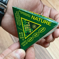 Nature Seven Green Tea Cas Bar Featuring Platycladus Orientalis Leaf And Wusiman Grass Extract Hair Care Shampoo Soap