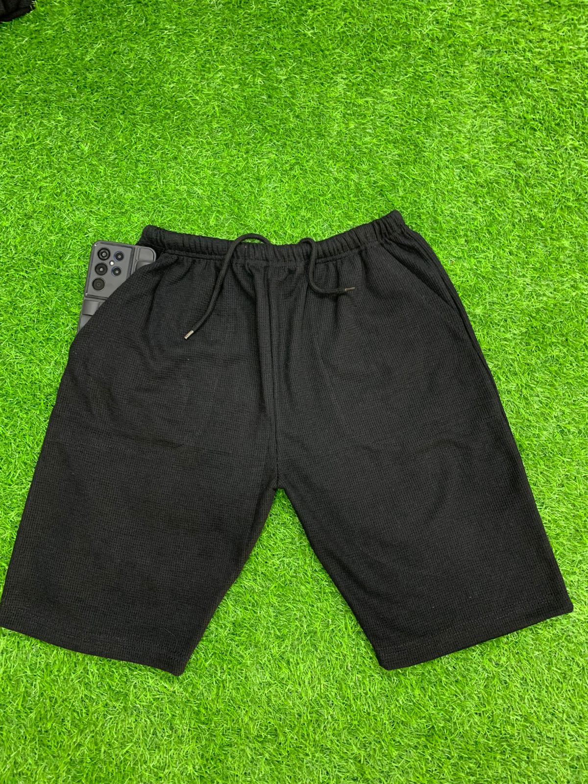 New Trendy Black Tracksuit for Men – Premium Comfortable Sports & Casual Wear Set Large