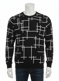 Cool Boys Printed Full Sleeve T-Shirt | Soft Fabric Comfortable Fit Large