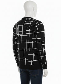 Cool Boys Printed Full Sleeve T-Shirt | Soft Fabric Comfortable Fit Large