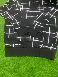 Cool Boys Printed Full Sleeve T-Shirt | Soft Fabric Comfortable Fit Large