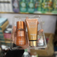 Body Philosophy Shimmer Mist And Lotion Set 88 Ml 3 Fl Oz Each