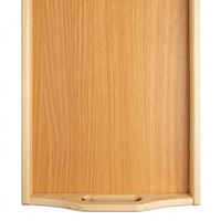 Wooden Serving Tray – Natural Wood Multipurpose Serving Tray – Premium Quality