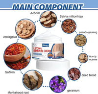 South Moon Lipoma Removal And Body Smoothing Cream 50g Herbal Natural Lump And Skin Knot Relief Ointment