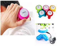 Mimo Mini Electric Full Body Massager – Model-XY3199 – Portable Vibrating Massage Tool for Muscle Relief and Blood Circulation