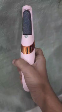 Rechargeable Electric Pedi Foot Filer Effective Callus Remover For Soft Smooth Feet With Easy Use And Reliable Performance